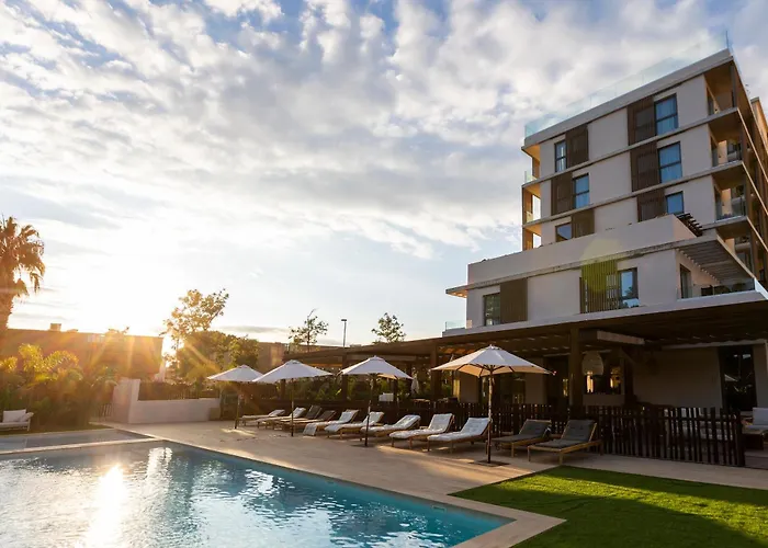 Albades Hotel & Spa (Adults Only)