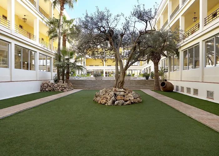 Rh Silene Hotel & Spa 4 Sup